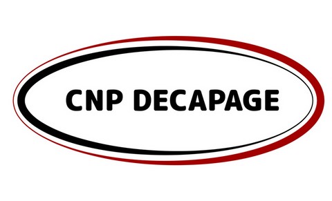 CNP DECAPAGE Logo CNP DECAPAGE
