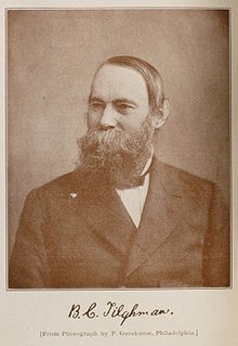 B.C TILGHMANN B.C TILGHMANN